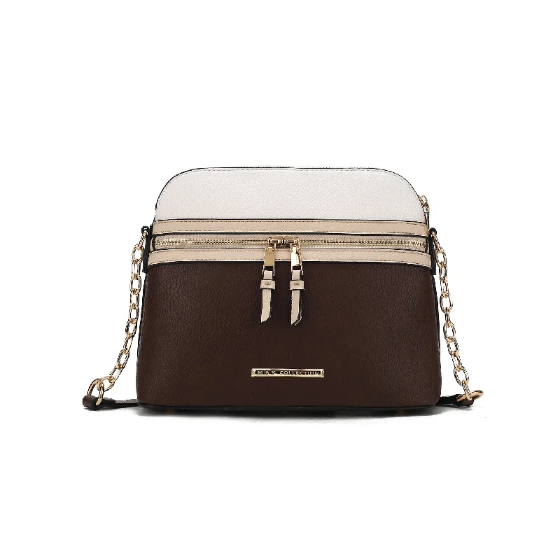 Small crossbody bags with hidden pocket security -Karelyn Crossbody Bag