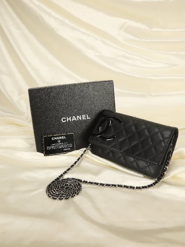 Chanel Cambon Wallet on Chain