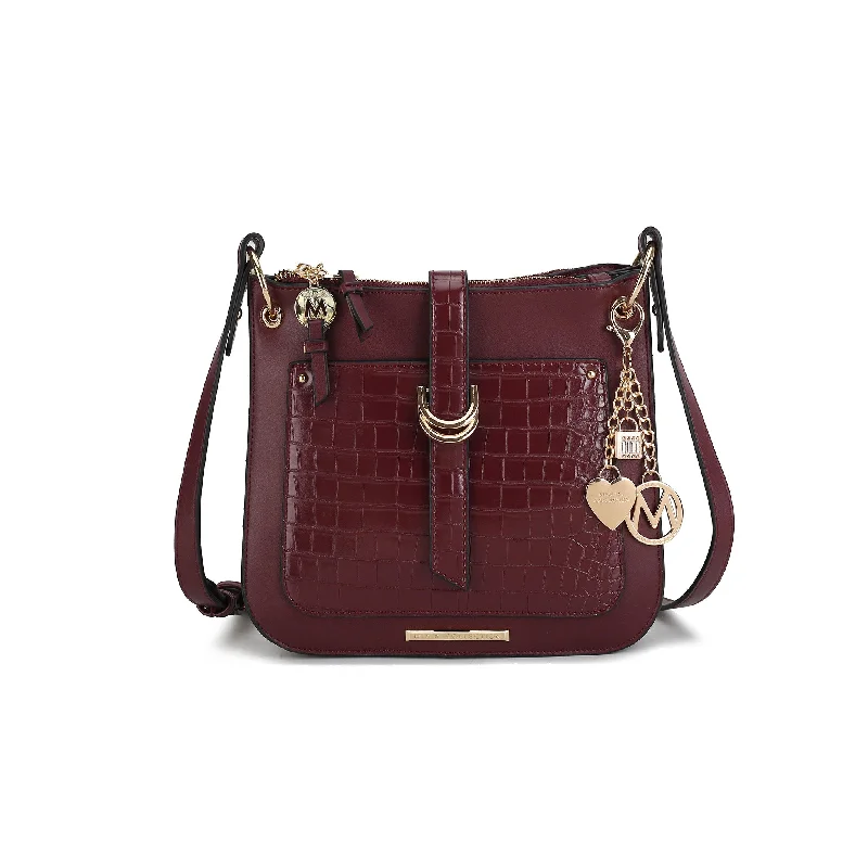 Trendy mini crossbody bags for petite carry -Kiltienne Crossbody Bag