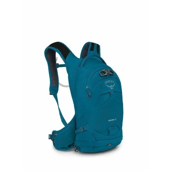 Lightweight daypack backpack for casual park strolls -Women's Raven 10 Backpack With Reservoir