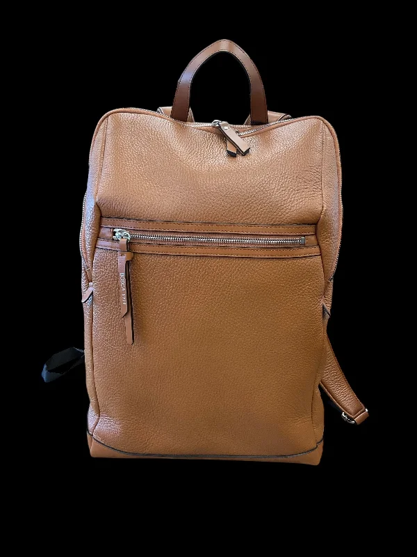 Eco-conscious backpack with sustainable fabric choices -Backpack Leather By Cma, Size: Medium