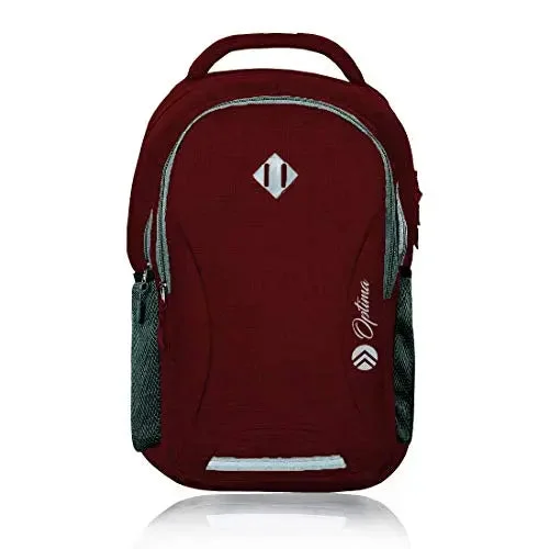 Sports gym backpack with shoe storage compartment -OPTIMA Esparanza series Laptop