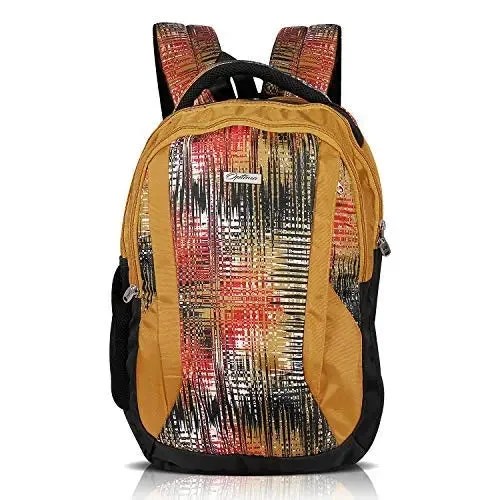 Vintage style backpack for retro aesthetic lovers -Optima Fashion Girl's Bohemian