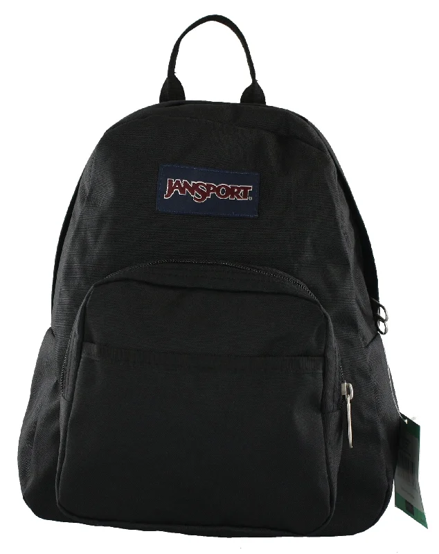 Laptop sleeve backpack for college student convenience -Jansport Half Pint Mini Backpack