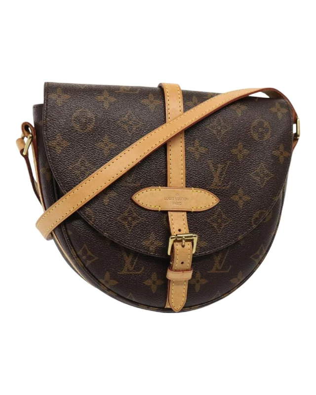 Monogram Canvas Chantilly PM Shoulder Bag