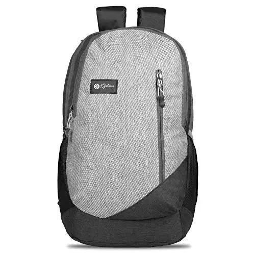 Adjustable padded backpack for growing teen needs -Optima High Voltage series