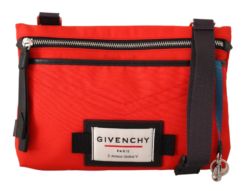 Spacious satchel bags for women with room for books, laptops, and more -Givenchy Chic  and  Downtown Crossbody Men's Bag