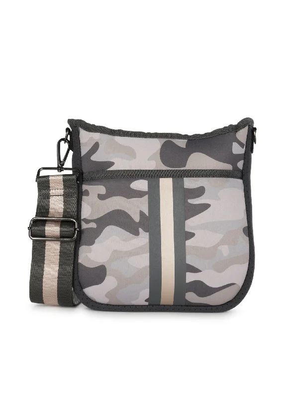 Affordable crossbody bags with fun pattern designs -Jeri Safari Crossbody