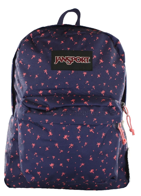 Stylish urban backpack for city lifestyle needs -Jansport Superbreak UltraLight Backpack