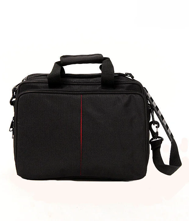 Versatile satchels for men with convertible straps for both shoulder and crossbody wear -Midrib Portfolio Office Bag