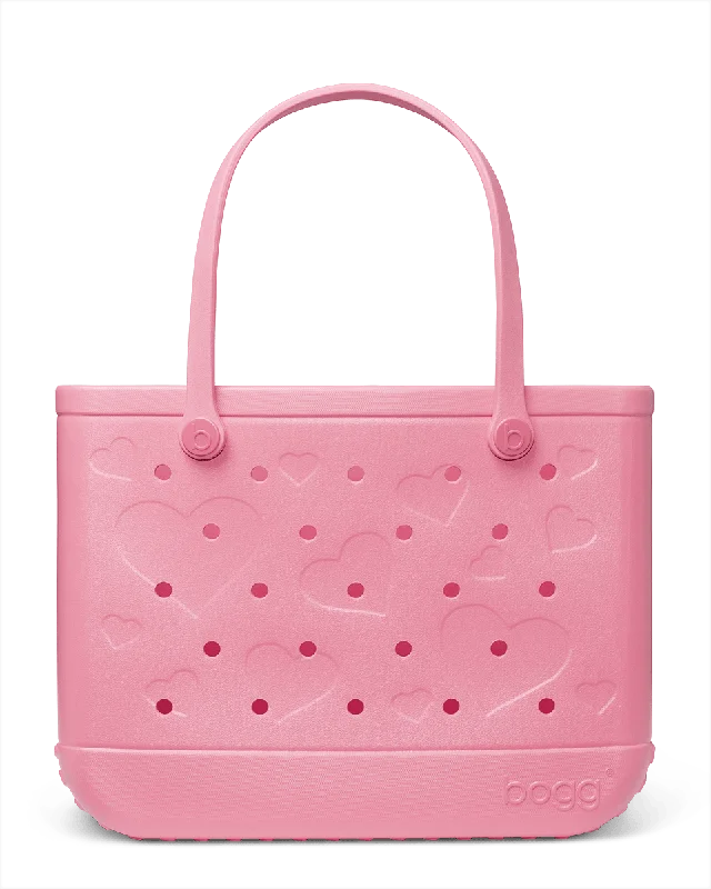 Original Bogg® Bag - Conversation Hearts BUBBLEGUM