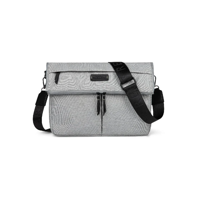 Lightweight satchels for women with crossbody straps for added convenience -Reborn Crossbody