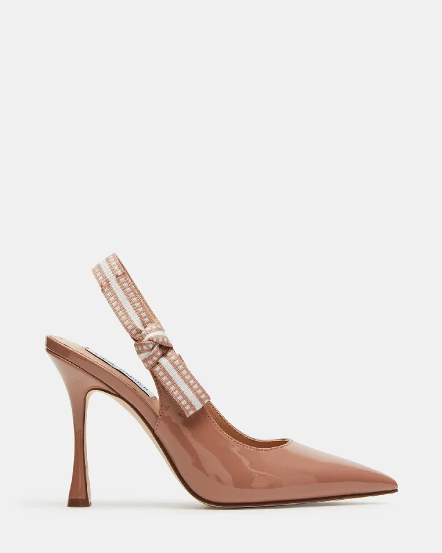 BRI BLUSH PATENT