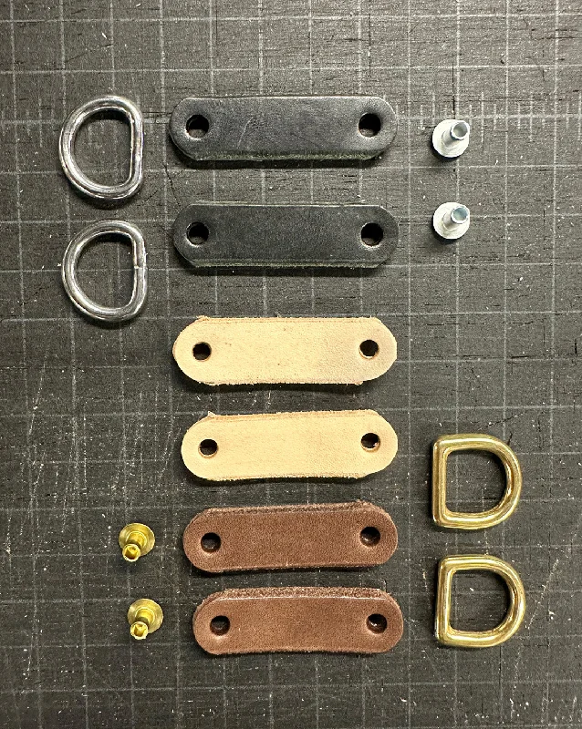 D-Rings (Add-On Bag Option)