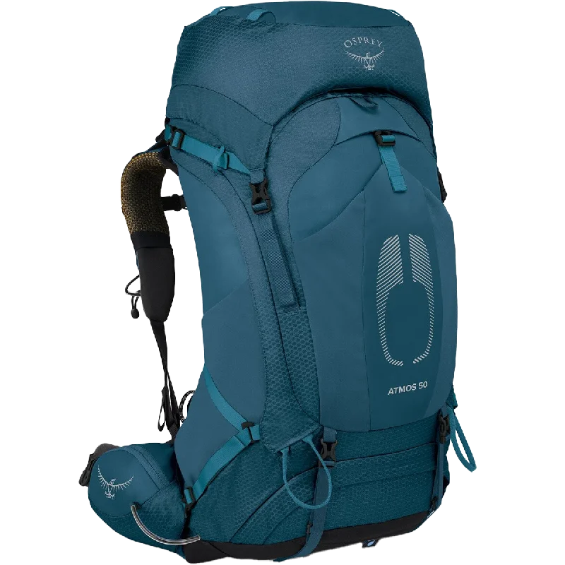 Foldable travel backpack for easy packing convenience -Atmos AG 50