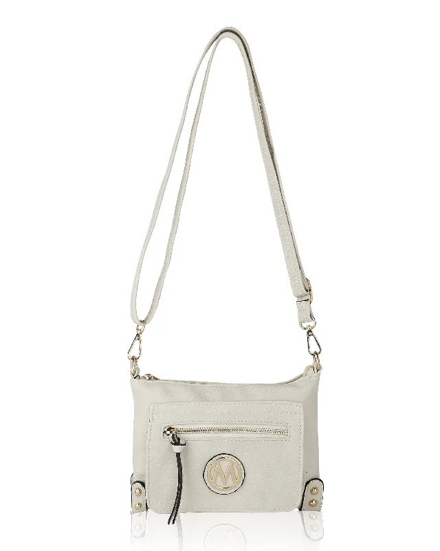 Trendy mini crossbody bags for petite carry -Rudy Crossbody Bag