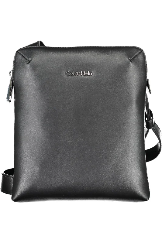 Designer satchels for women with premium leather and polished hardware for sophistication -Calvin Klein  Polyester Shoulder Men's Bag