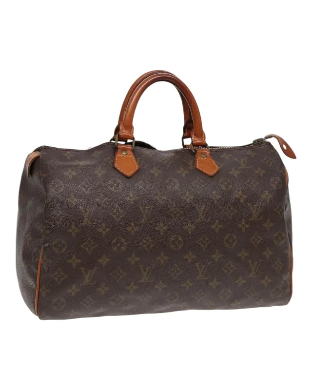 Monogram Speedy 35 Hand Bag