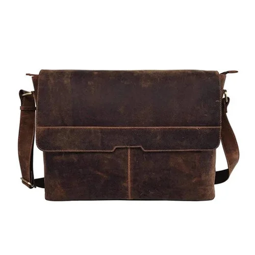 Spacious satchel bags for women with room for books, laptops, and more -Vintage Visage Shoulder Bag