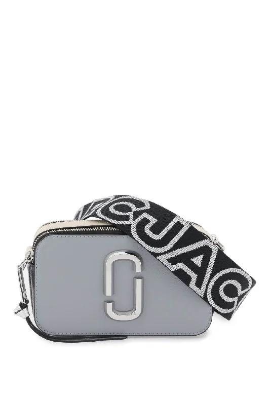 Soft crossbody bags with padded strap comfort -Marc Jacobs The Snapshot Camera Bag