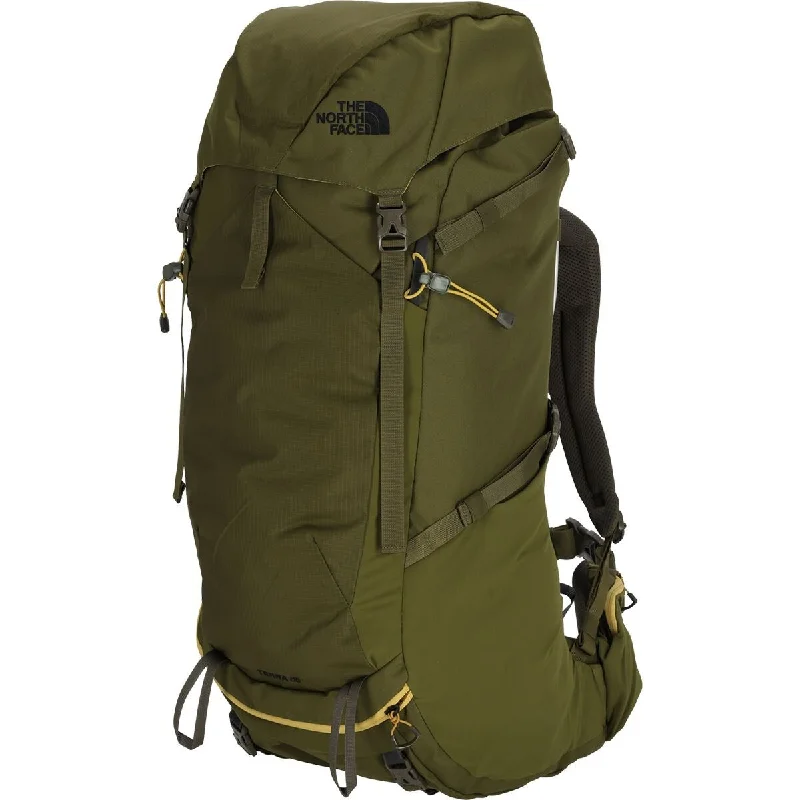 Large capacity backpack for extended camping trips -Terra 65L Backpack