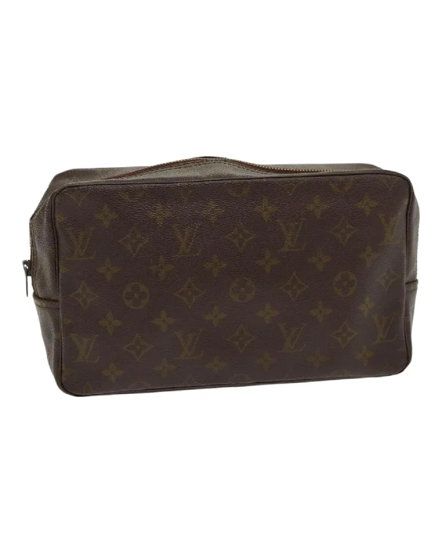 Monogram Trousse Toilette Clutch Bag