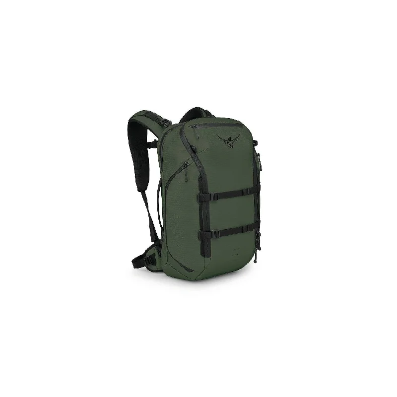 Eco-conscious backpack with sustainable fabric choices -Archeon 30 Backpack