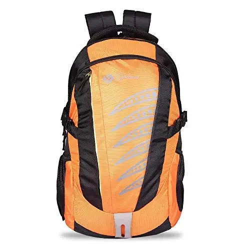 Fashion-forward backpack for bold street style -Optima Back to Adventure Series