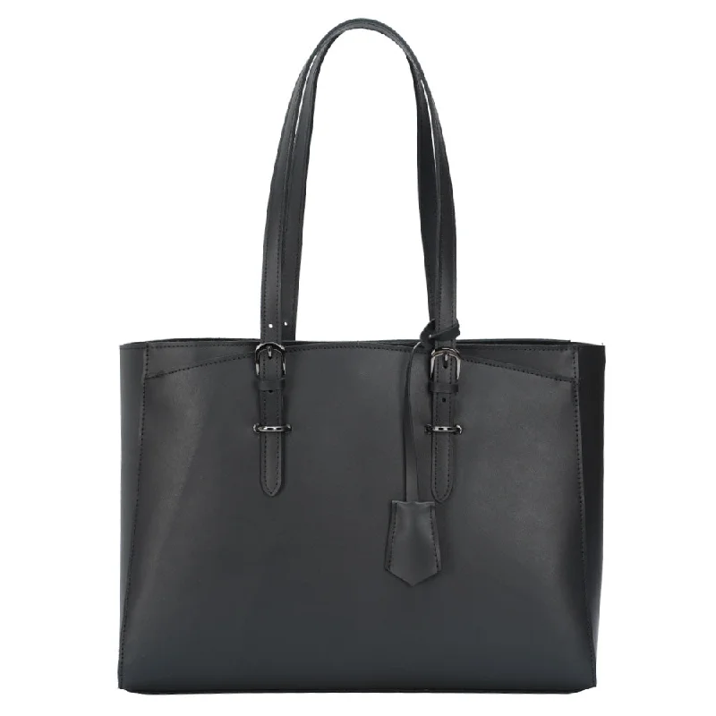 Small satchels for women with elegant and practical designs for daily wear -Classic Top-Grain Leather Tote for Women