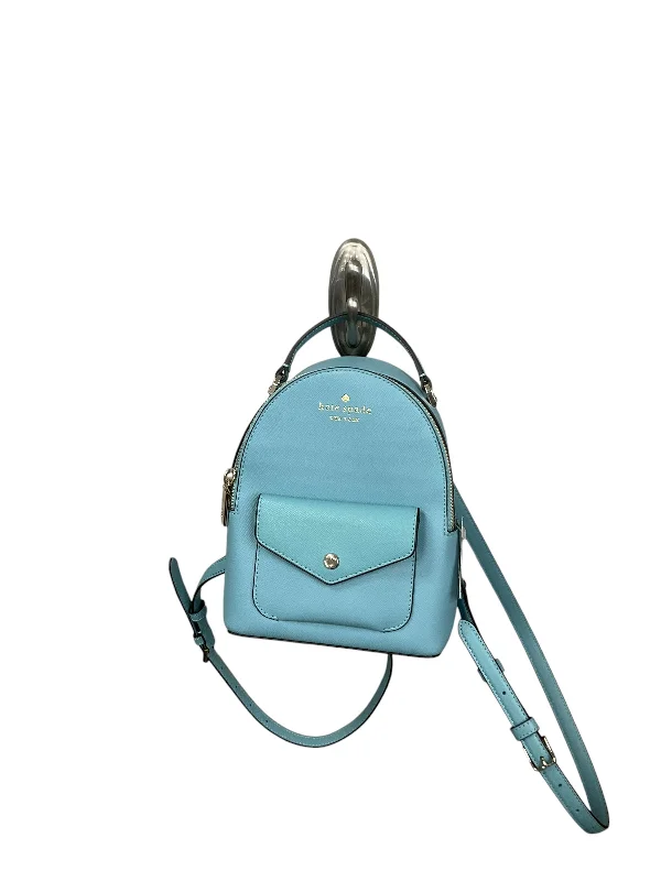 Durable kids’ backpack with spill-proof lining -Backpack Designer By Kate Spade, Size: Small