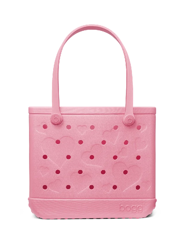 Baby Bogg® Bag - Conversation Hearts BUBBLEGUM