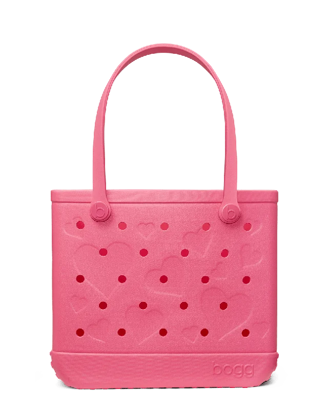 Baby Bogg® Bag - Conversation Hearts WATERMELON