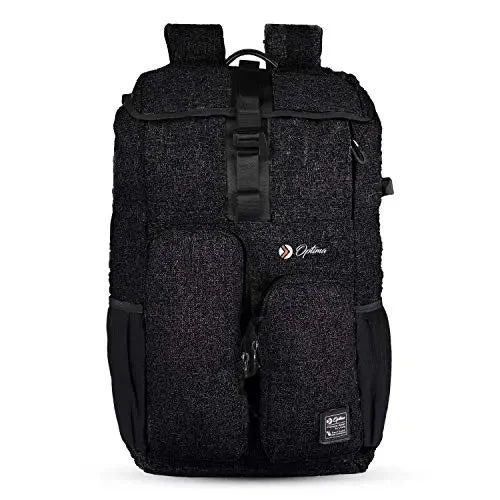 Breathable mesh backpack for hot weather hiking -Optima Kings of king Laptop (OPT-N-036)