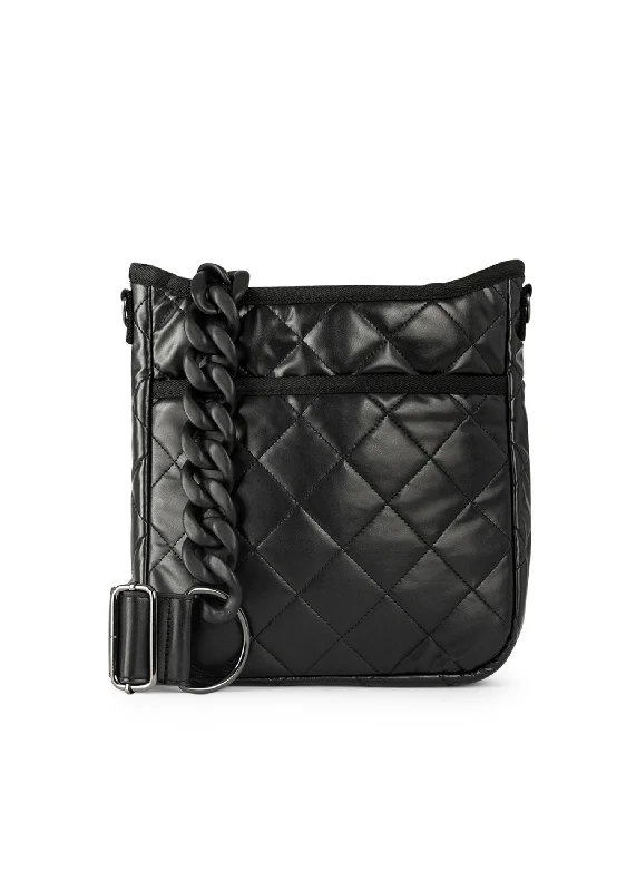 Designer quilted crossbody bags for luxury fans -Jeri Solo Crossbody - FINAL SALE