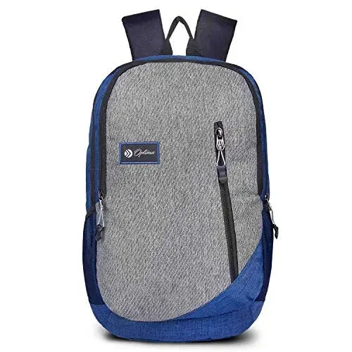 Fashion-forward backpack for bold street style -Optima High Voltage series