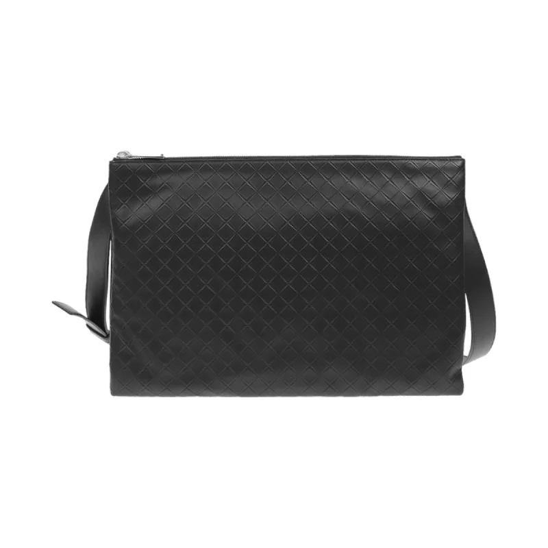 Elegant leather crossbody bags for date nights -Bottega Veneta 3-Compartment Crossbody Bag