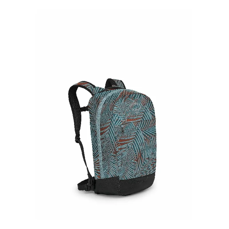 Eco-conscious backpack with sustainable fabric choices -Transporter Panel Loader Backpack