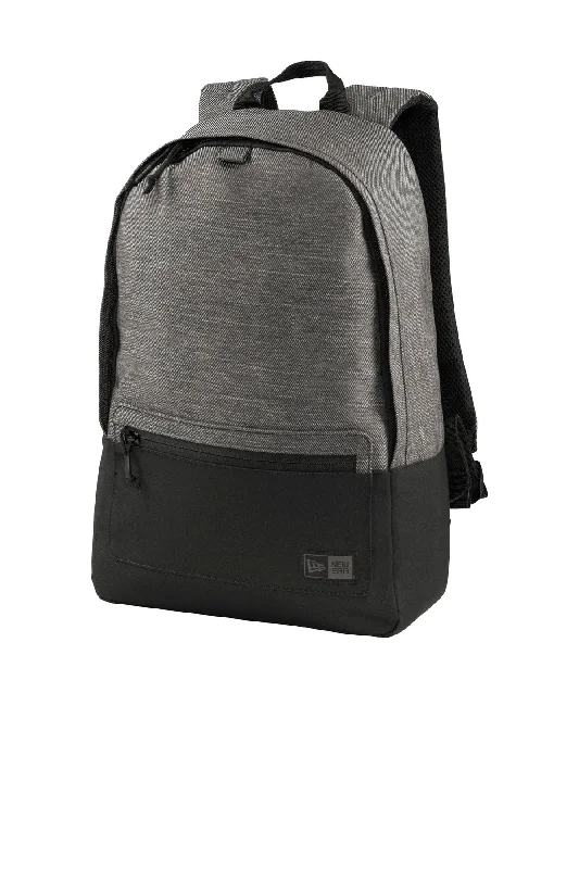 Budget-friendly backpack for thrifty adventure seekers -New Era Legacy Backpack. NEB201