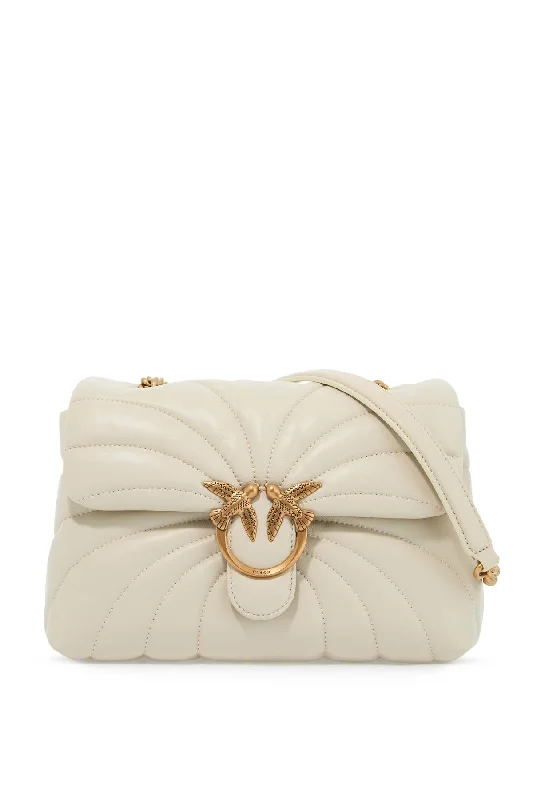 Elegant sling crossbody bags for party nights -Pinko Ed

'love Puff Classic Butterfly Qu