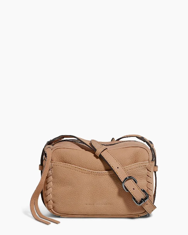 Lightweight crossbody bags for summer vacation trips -Caulfield Crossbody