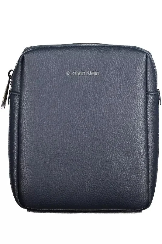 Lightweight satchels for women with bright colors for a bold statement -Calvin Klein  Polyester Shoulder Men's Bag