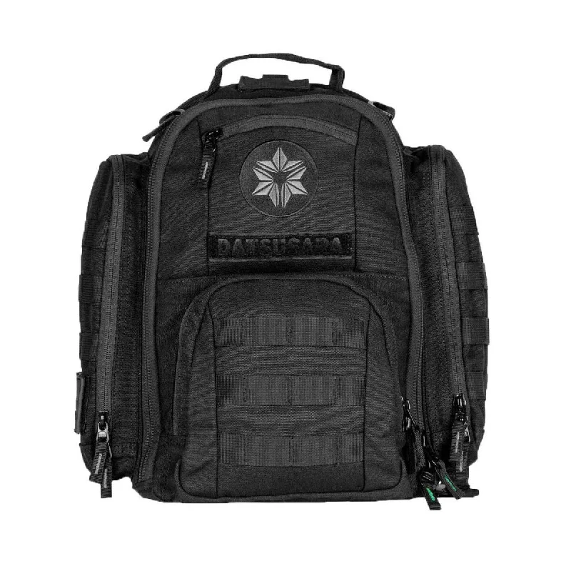 Military-grade backpack for extreme survival scenarios -Datsusara Hemp Battlepack 16L Backpack