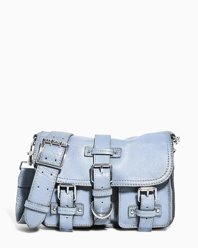 Affordable canvas crossbody bags for student budgets -Saddle-Up Crossbody