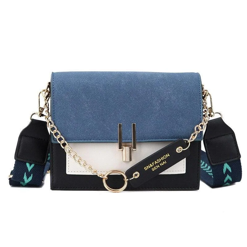 Designer crossbody bags with chic gold hardware -Beyond Purse