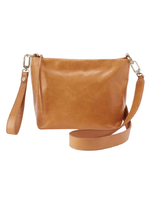 Small crossbody bags for quick errand runs -Women's Ashe Crossbody Bag In Natural