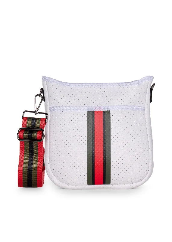 Lightweight sling crossbody bags for active days -Jeri Trento Crossbody - FINAL SALE