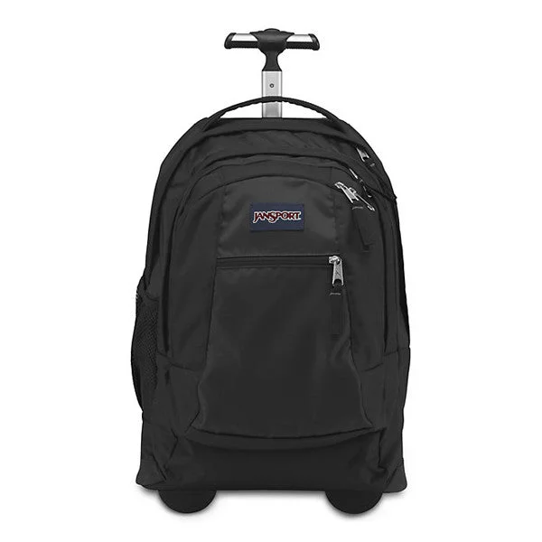 Anti-theft travel backpack with secret back pocket -Driver 8