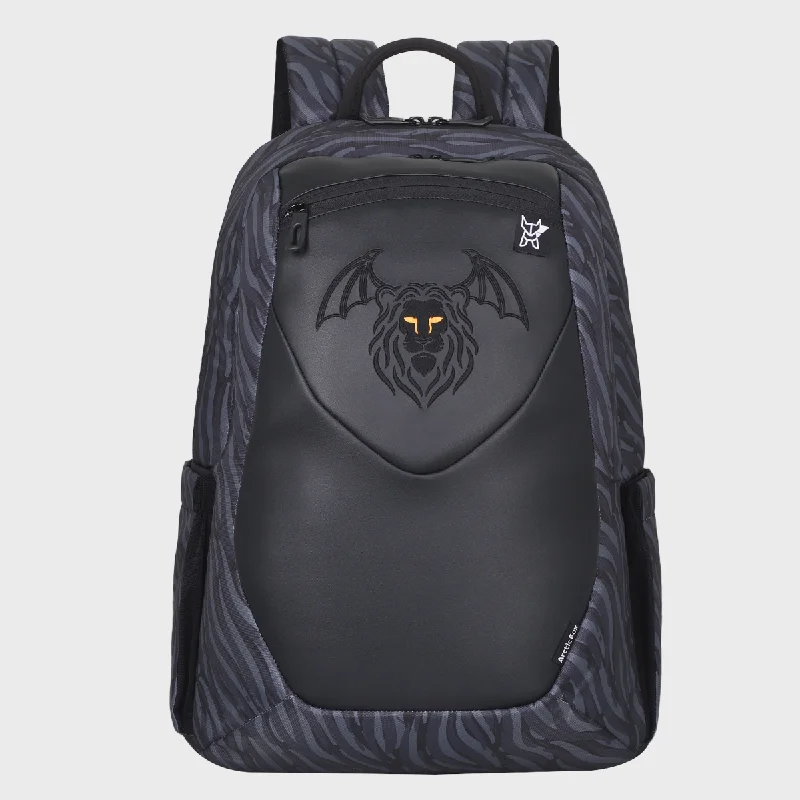 Weather-resistant backpack for extreme outdoor conditions -Arctic Fox Vamp Black Laptop Backpack