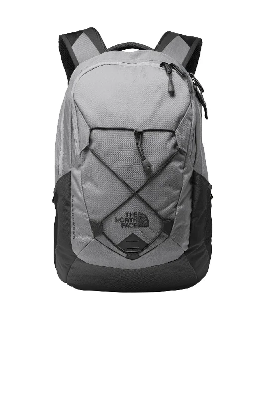 Multi-pocket backpack for organized travel gear -The North Face Groundwork Backpack. NF0A3KX6