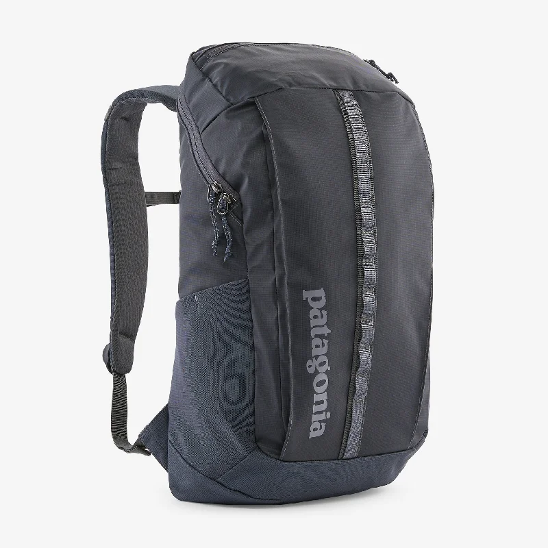 Reflective backpack for safe nighttime jogging -Black Hole Pack 25L